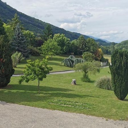 Gite Les 3 Lacs Chez Nath Ambleon 外观 照片